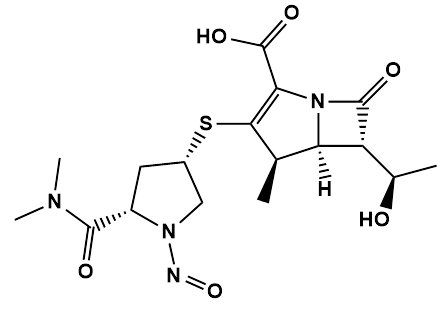 N-Nitroso Meropenem